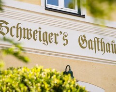 Khách sạn Schweiger's Landgasthof (Wartenberg, Đức)