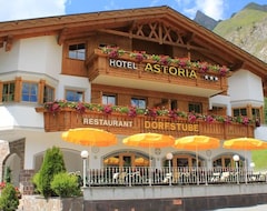 Khách sạn Hotel Astoria (Samnaun Dorf, Thụy Sỹ)