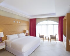 Hotel Occidental Sharjah Grand (Sharjah City, Emiratos Árabes Unidos)