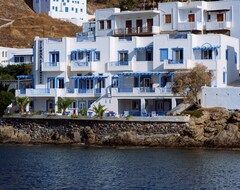 Lejlighedshotel Vithos Aparthotel (Astypalaia - Chora, Grækenland)