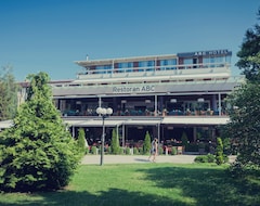 Hotel Abc (Leskovac, Serbien)