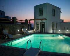 Khách sạn Acqua Blu (Skala, Hy Lạp)