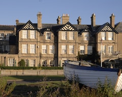 El Hotel Wentworth (Aldeburgh, Reino Unido)