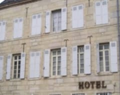 Khách sạn Hotel du Palais (Dijon, Pháp)