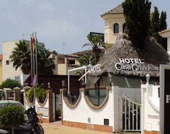 Otel Casa Grande (Zahara de los Atunes, İspanya)