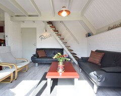 Cijela kuća/apartman Cozy Cottage In Herkingen With Private Garden (Oostflakkee, Nizozemska)
