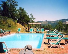 Hotel Poggio al Sobro (Castellina in Chianti, Italien)