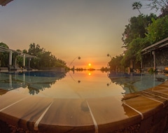 Hotel Veranda Natural Resort (Kep, Camboya)