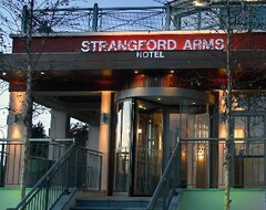 Strangford Arms Hotel (Newtownards, Birleşik Krallık)