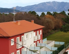 Tüm Ev/Apart Daire Apartamentos VIDA Finisterre (Finisterre, İspanya)