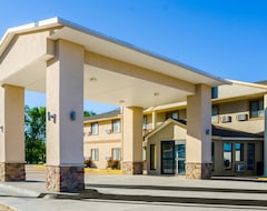 Khách sạn Quality Inn (Great Bend, Hoa Kỳ)