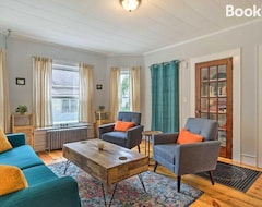 Koko talo/asunto Updated Vintage Apartment Less Than Half Mi To Main St (Keene, Amerikan Yhdysvallat)