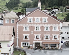 Hotel Gasthof zum Goldenen Löwen (Nauders, Austrija)