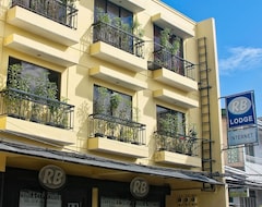 Bed & Breakfast Rb Bed And Breakfast (Kalibo, Filippinerne)