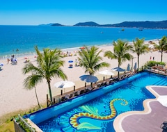 Palace Praia Hotel (Florianópolis, Brasilien)