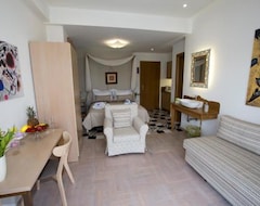 Koko talo/asunto Panorama Junior Suites (Kavala, Kreikka)
