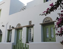 Hele huset/lejligheden Skaris Homes (Panormos, Grækenland)