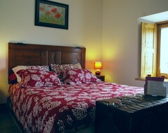 Bed & Breakfast Le clos des pierres rouges (Saint-Privat-d'Allier, Francuska)