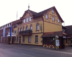 Hotelli Hotel Gerber (Hösbach, Saksa)