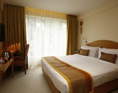 Hotel Aureole (A-1 Heights & Hospitality Pvt Ltd ) (Mumbai, India)