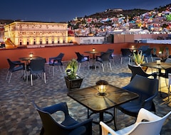 Khách sạn Hotel Murillo Plaza (Guanajuato, Mexico)