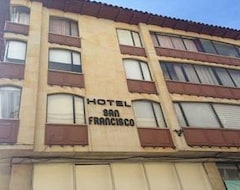 Hotelli Hotel San Francisco (Tunja, Kolumbia)