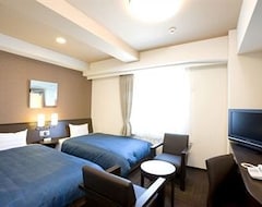 Khách sạn Hotel Route-Inn Nobeoka Ekimae (Nobeoka, Nhật Bản)