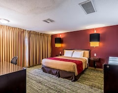 Hotel Econo Lodge (Fresno, Sjedinjene Američke Države)