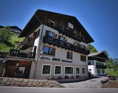 Khách sạn Rider Hotel Obereggen (Deutschnofen, Ý)