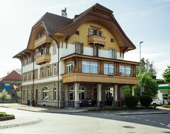 Hotel Taverna (Tafers, Switzerland)