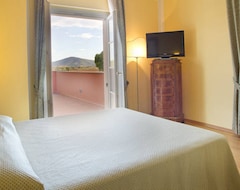 Khách sạn Hotel Relais Fattoria Le Guardiole (Capalbio, Ý)