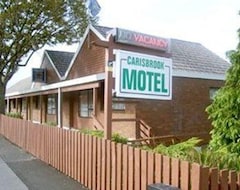 Hotel Carisbrook Motel (Dunedin, Novi Zeland)
