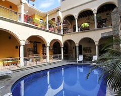Hotel CasAntica (Oaxaca, México)