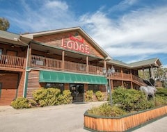 Hotel Bullwinkles Rustic Lodge (Poplar Bluff, USA)