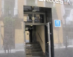 Hotel Hostal Ballesta (Madrid, España)