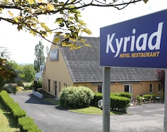 Otel Kyriad Nancy Sud - Ludres (Ludres, Fransa)