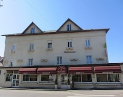 Hotelli La Truite De La Loue (Quingey, Ranska)