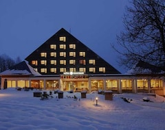 Khách sạn Hotel Krakonos (Mariánské Lázně, Cộng hòa Séc)