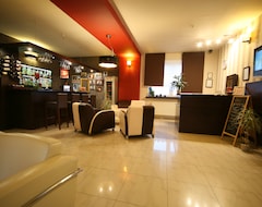 Hotelli Hotel Seven 7 (Kalisz, Puola)