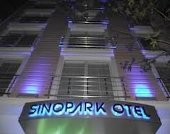 Khách sạn Sinopark (Sinop, Thổ Nhĩ Kỳ)