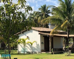 Toàn bộ căn nhà/căn hộ Bangalo Araca, Em Milagres (São Miguel dos Milagres, Brazil)