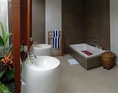 Hotel Santun Luxury Private Villas-Chse Certified (Ubud, Indonezija)