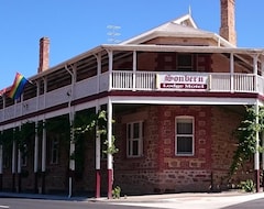 Motelli Sonbern Lodge Motel (Wallaroo, Australia)