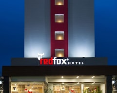 Khách sạn Red Fox Hotel, Trichy (Tiruchirappalli, Ấn Độ)