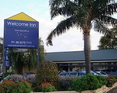 Otel Welcome Inn 277 (Adelaide, Avustralya)
