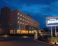 Hotel Radha Hometel (Bangalore, Indien)