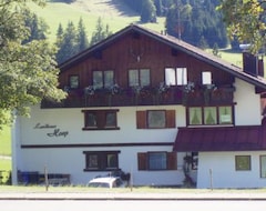 Koko talo/asunto Landhaus Hosp (Bad Hindelang, Saksa)
