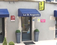 Otel Logis Le Saint Augustin (Saint-Amour, Fransa)