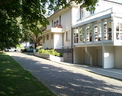 Hotel Gartenstadt (Dortmund, Alemania)
