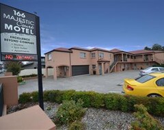 166 Majestic Court Motel (Christchurch, Yeni Zelanda)